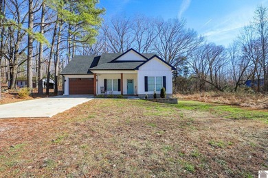 What a gem, basically brand new (built in 2023), lake - photo 1