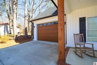 What a gem, basically brand new (built in 2023), lake - photo 5