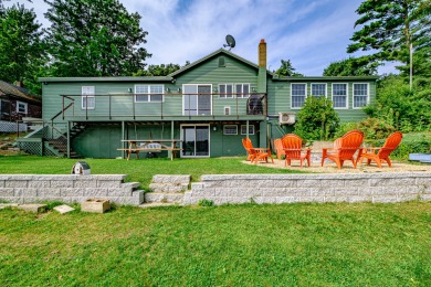 Lake Home For Sale in Acton, Maine