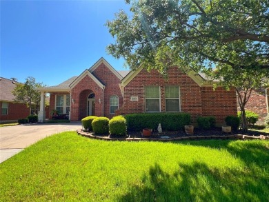 Lake Home For Sale in Grand Prairie, Texas