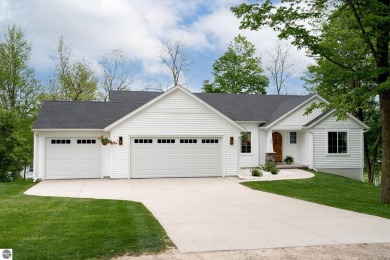 Lake Home For Sale in Comstock Park, Michigan