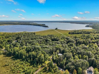 Lake Acreage For Sale in Saint Helen, Michigan
