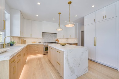 A brand-new Southampton Village traditional with the clean lines - photo 8
