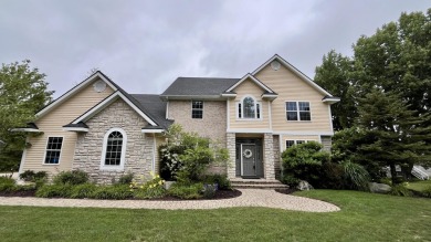 Lake Home Sale Pending in Rockford, Michigan