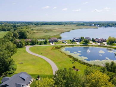 Lake Wawasee Lot Sale Pending in Syracuse Indiana