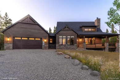 (private lake, pond, creek) Home For Sale in Fairplay Colorado