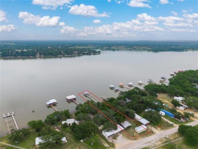 Lake Home For Sale in Brownwood, Texas