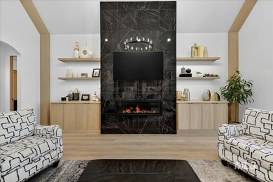 Rarely does a nearly new custom home of this caliber become - photo 12