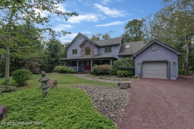 Lake Home For Sale in Pocono Pines, Pennsylvania