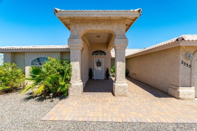 Lake Home For Sale in Lake Havasu City, Arizona