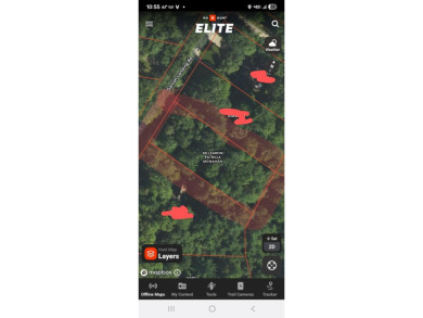 Lake Lot For Sale in Grayling, Michigan