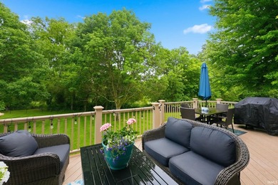 Large home near Lake Tippecanoe with a walk out basement and - photo 33