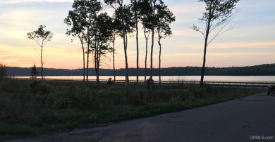 Teal Lake Lot For Sale in Negaunee Michigan