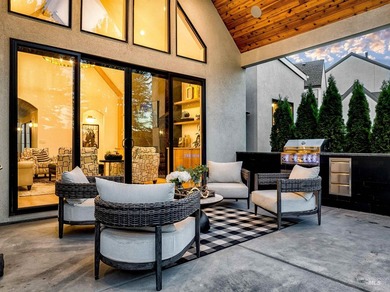 Rarely does a nearly new custom home of this caliber become - photo 48