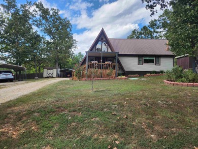 Lake Mirandy Home For Sale in Highland Arkansas
