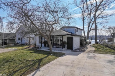 Lake Home For Sale in Linden, Michigan