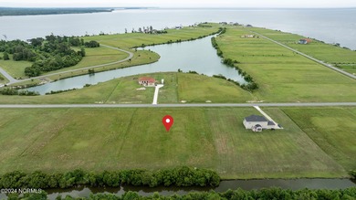 Little River - Perquimans County Acreage For Sale in Hertford North Carolina