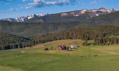 Welcome to the Two Feathers Ranch located outside Darby, Montana - photo 3