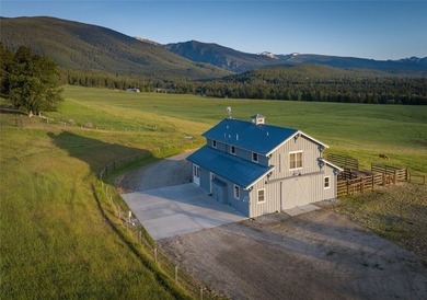 Welcome to the Two Feathers Ranch located outside Darby, Montana - photo 5