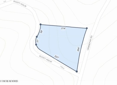 Lot 77 Grandpas Ridge is a highly private 1.05 acre corner - photo 8