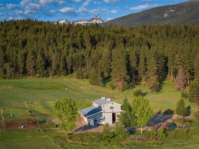 Welcome to the Two Feathers Ranch located outside Darby, Montana - photo 8