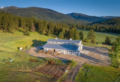 Welcome to the Two Feathers Ranch located outside Darby, Montana - photo 9