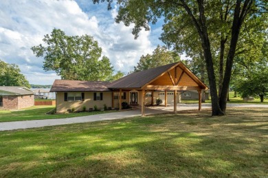 Lake Home For Sale in Hot Springs, Arkansas