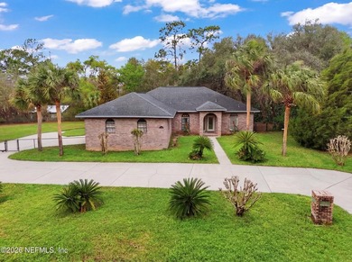 Lake Brooklyn Home For Sale in Keystone Heights Florida
