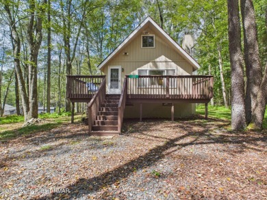 Lake Home For Sale in Pocono Lake, Pennsylvania