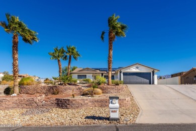 Lake Home Sale Pending in Lake Havasu City, Arizona
