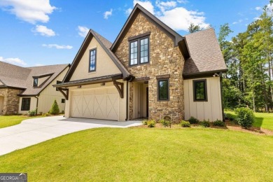 Lake Home For Sale in Peachtree City, Georgia