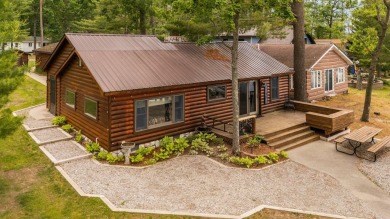 Lake Home Sale Pending in Lewiston, Michigan