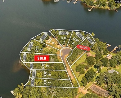 Lake Lot For Sale in Lexington, South Carolina