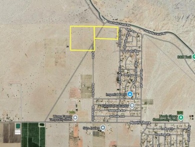 Lake Acreage For Sale in Mecca, California