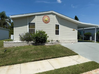 Lake Home For Sale in Parrish, Florida