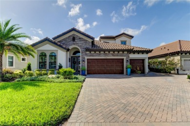 Lake Home For Sale in Odessa, Florida