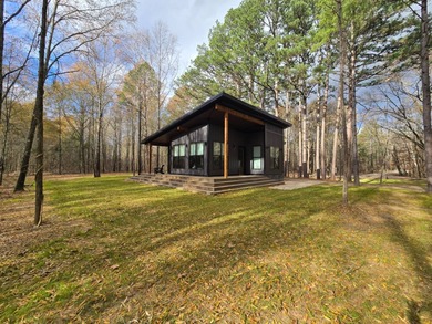 Kiamichi River Home For Sale in Muse Oklahoma