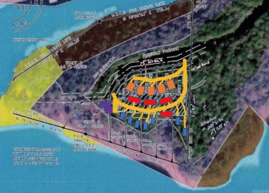 Lake Acreage For Sale in Fairfield Bay, Arkansas