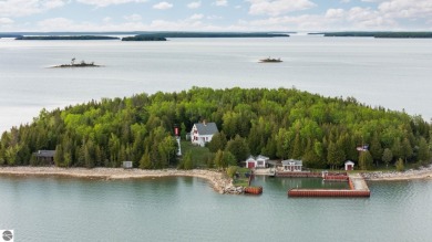 Tucked away in the St. Marys River within the pristine waters of - photo 3
