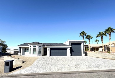 Lake Home For Sale in Lake Havasu City, Arizona