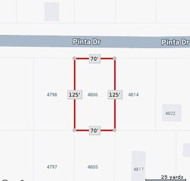 Goose Lake Lot For Sale in Topock Arizona
