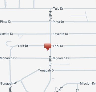 Goose Lake Lot For Sale in Topock Arizona