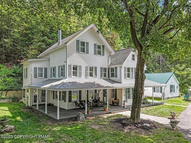 Beltzville Lake Home For Sale in Lehighton Pennsylvania