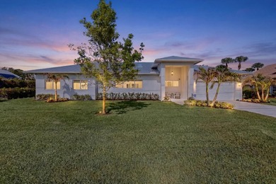 St. Lucie River Home For Sale in Port Saint Lucie Florida