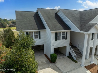 Lake Townhome/Townhouse Sale Pending in Southport, North Carolina
