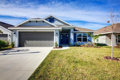 Lake Home For Sale in Parrish, Florida