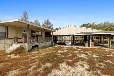 Amite River Home For Sale in Maurepas Louisiana