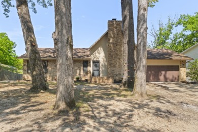 Lake Home For Sale in Bryant, Arkansas