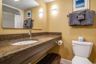 Welcome to this beautiful efficiency condo at The Caravelle