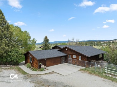 Set against 10+ acres with sweeping Montana views, this - photo 15